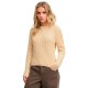 блуза,мъжки,пуловери,дамски,пуловери,superdry,essentials,sd&co,cable,jumper,sweater,orange,(yellow,haze)