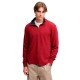 блуза,мъжки,пуловери,superdry,garment,dye,rib,half,zip,sweatshirt,red,(cherry,burgundy)
