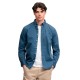 риза,с,дълъг,ръкав,дамски,ризи,мъжки,ризи,superdry,garment,dyed,long,sleeve,shirt,blue,(tumbled,slate,blue)