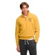 блуза,мъжки,пуловери,superdry,gothic,varsity,half,zip,sweatshirt,yellow,(denim,co,ochre,brown)