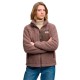 поларена,блуза,дамски,блузи,superdry,heritage,through,fleece,full,zip,sweatshirt,brown,(dark,taupe)