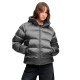 яке,мъжки,якета,дамски,якета,и,палта,superdry,hooded,shine,puffer,jacket,grey,(black,sheen)