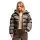 яке,мъжки,якета,дамски,якета,и,палта,superdry,hooded,shine,puffer,jacket,brown,(deep,khaki,green)