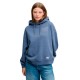 суичър,дамски,блузи,superdry,luxe,casual,relaxed,hoodie,blue,(vintage,indigo)