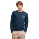 блуза,мъжки,пуловери,superdry,mercantile,crew,sweatshirt,blue,(eclipse,navy)