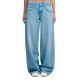 дънки,мъжки,панталони,дамски,панталони,superdry,mid,rise,baggy,jeans,blue,(light,blue,vintage,wash)