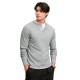 блуза,мъжки,пуловери,дамски,пуловери,superdry,mini,slub,waffle,grandad,sweater,grey,(grey,grit,marl)