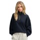 блуза,дамски,блузи,superdry,monogram,half,zip,sweatshirt,grey,(eclipse,navy)