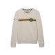 блуза,мъжки,пуловери,superdry,outdoor,stripe,logo,relaxed,sweatshirt,beige,(oatmeal,beige,marl)