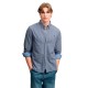 риза,с,дълъг,ръкав,дамски,ризи,мъжки,ризи,superdry,preppy,oxford,long,sleeve,shirt,blue,(triple,stripe,navy)