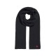 шал,ръкавици,шапки,и,шалове,superdry,sd,logo,knitted,scarf,black,(eclipse,navy)
