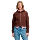 блуза,дамски,блузи,superdry,signature,embroidered,full,zip,sweatshirt,brown,(chestnut,brown)