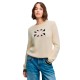 блуза,мъжки,пуловери,дамски,пуловери,superdry,statement,flag,knit,sweater,beige,(desert,bone,off,white)