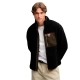 поларена,блуза,мъжки,пуловери,superdry,vintage,retro,fleece,full,zip,sweatshirt,black,(black,olive)
