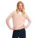 блуза,мъжки,пуловери,дамски,пуловери,superdry,washed,jumper,v,neck,sweater,beige,(rose,dust)