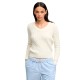 блуза,мъжки,пуловери,дамски,пуловери,superdry,wool,blend,cable,v,neck,sweater,white,(cream)