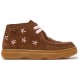 дамски,боти,мъжки,боти,camper,kiddo,booties,brown,(brown,pink)