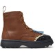 дамски,боти,мъжки,боти,camper,norte,booties,brown,(medium,brown)