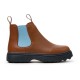 дамски,боти,мъжки,боти,camper,norte,twins,booties,brown,(medium,brown)