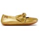 обувки,дамски,обувки,camper,right,ballet,pumps,golden,(gold)