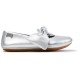 обувки,дамски,обувки,camper,right,ballet,pumps,silver,(silver)