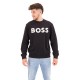 блуза,мъжки,пуловери,boss,we,basic,10244192,sweatshirt,refurbished,black,(black)