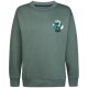 блуза,детски,блузи,petrol,industries,b,3060,swr342,sweatshirt,green,(steel,green)