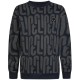 блуза,детски,блузи,petrol,industries,b,3060,swr362,sweatshirt,black,(deep,black)