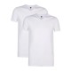 тениска,мъжки,тениски,дамски,тениски,petrol,industries,blake,short,sleeve,v,neck,t,shirt,2,units,white,(bright,white)
