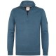 блуза,мъжки,пуловери,дамски,пуловери,petrol,industries,m,3060,kwc214,sweater,blue,(storm,blue)