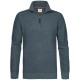 блуза,мъжки,пуловери,дамски,пуловери,petrol,industries,m,3060,kwc227,sweater,blue,(storm,blue)