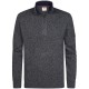 блуза,мъжки,пуловери,дамски,пуловери,petrol,industries,m,3060,kwc221,sweater,grey,(royal,navy)