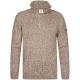 блуза,мъжки,пуловери,дамски,пуловери,petrol,industries,m,3060,kwc220,sweater,brown,(saddle,brown)