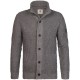 жилетка,мъжки,пуловери,дамски,пуловери,petrol,industries,m,3060,kwc242,cardigan,grey,(anthracite,melee)