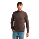 блуза,мъжки,пуловери,дамски,пуловери,petrol,industries,m,3060,kwc297,sweater,brown,(cedar,brown)