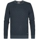 блуза,мъжки,пуловери,дамски,пуловери,petrol,industries,m,3060,kwr218,sweater,blue,(royal,navy)