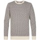 блуза,мъжки,пуловери,дамски,пуловери,petrol,industries,m,3060,kwr218,sweater,grey,(antique,white)