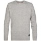 блуза,мъжки,пуловери,дамски,пуловери,petrol,industries,m,3060,kwr238,sweater,grey,(light,grey,melee)