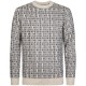 блуза,мъжки,пуловери,дамски,пуловери,petrol,industries,m,3060,kwr245,sweater,grey,(antique,white,melee)