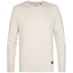 блуза,мъжки,пуловери,дамски,пуловери,petrol,industries,m,3060,kwr241,sweater,white,(antique,white,melee)