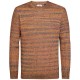блуза,мъжки,пуловери,дамски,пуловери,petrol,industries,m,3060,kwr244,sweater,brown,(cedar,brown)