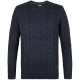 блуза,мъжки,пуловери,дамски,пуловери,petrol,industries,m,3060,kwr247,sweater,blue,(royal,navy)