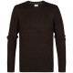 блуза,мъжки,пуловери,дамски,пуловери,petrol,industries,m,3060,kwr263,sweater,brown,(cedar,brown)