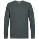 блуза,мъжки,пуловери,дамски,пуловери,petrol,industries,m,3060,kwr266,sweater,grey,(steel,green)