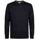 блуза,мъжки,пуловери,дамски,пуловери,petrol,industries,m,3060,kwr269,sweater,black,(deep,black)