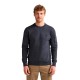 блуза,мъжки,пуловери,дамски,пуловери,petrol,industries,m,3060,kwr296,sweater,grey,(royal,navy)