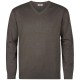 блуза,мъжки,пуловери,дамски,пуловери,petrol,industries,m,3060,kwv2000,v,neck,sweater,grey,(mossy,stone)