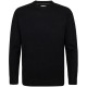 блуза,мъжки,пуловери,дамски,пуловери,petrol,industries,m,3060,kwr298,sweater,black,(black)