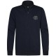 блуза,мъжки,пуловери,petrol,industries,m,3060,swc172,full,zip,sweatshirt,black,(royal,navy)