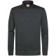 блуза,мъжки,пуловери,petrol,industries,m,3060,swc318,full,zip,sweatshirt,grey,(steel,green)